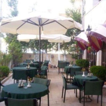 Commodore Hotel Αμμάν Εξωτερικό φωτογραφία