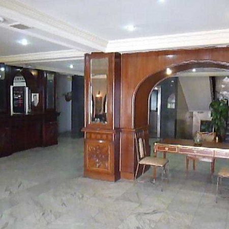 Commodore Hotel Αμμάν Εξωτερικό φωτογραφία