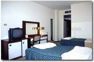 Commodore Hotel Αμμάν Εξωτερικό φωτογραφία