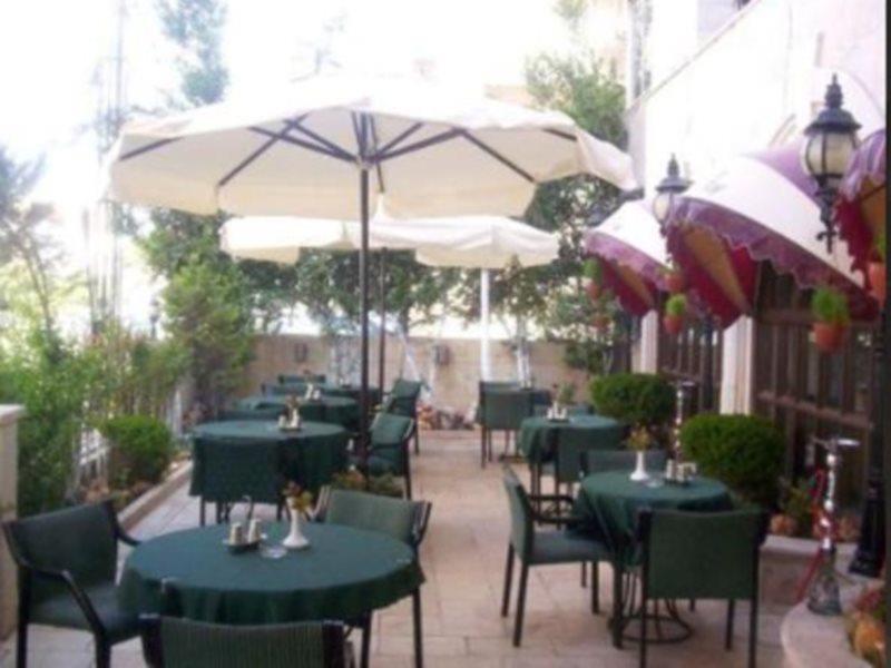 Commodore Hotel Αμμάν Εξωτερικό φωτογραφία