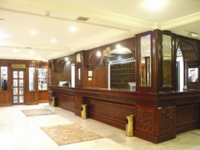 Commodore Hotel Αμμάν Εξωτερικό φωτογραφία
