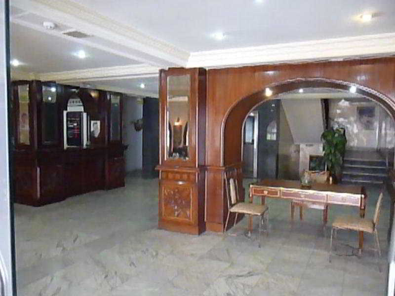 Commodore Hotel Αμμάν Εξωτερικό φωτογραφία