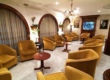 Commodore Hotel Αμμάν Εξωτερικό φωτογραφία