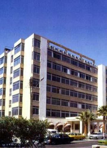 Commodore Hotel Αμμάν Εξωτερικό φωτογραφία